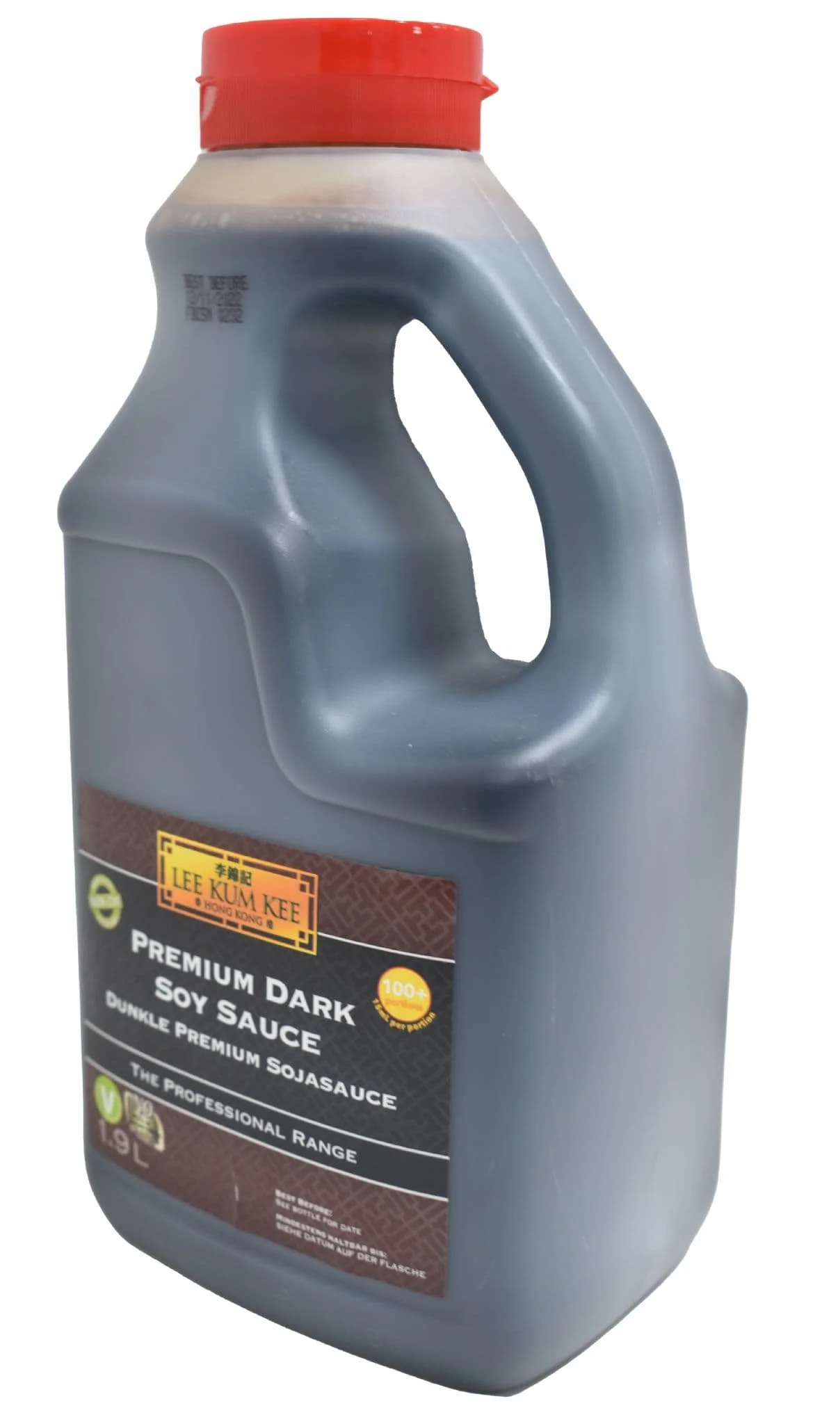 1.9 Litre Premium Dark Soy Sauce - Image 3