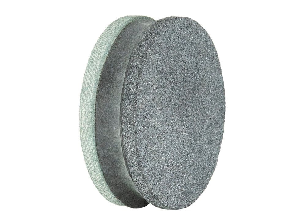 Adler Sharpening Stone Puck 80/220 for Axes & Hatchets - Image 4