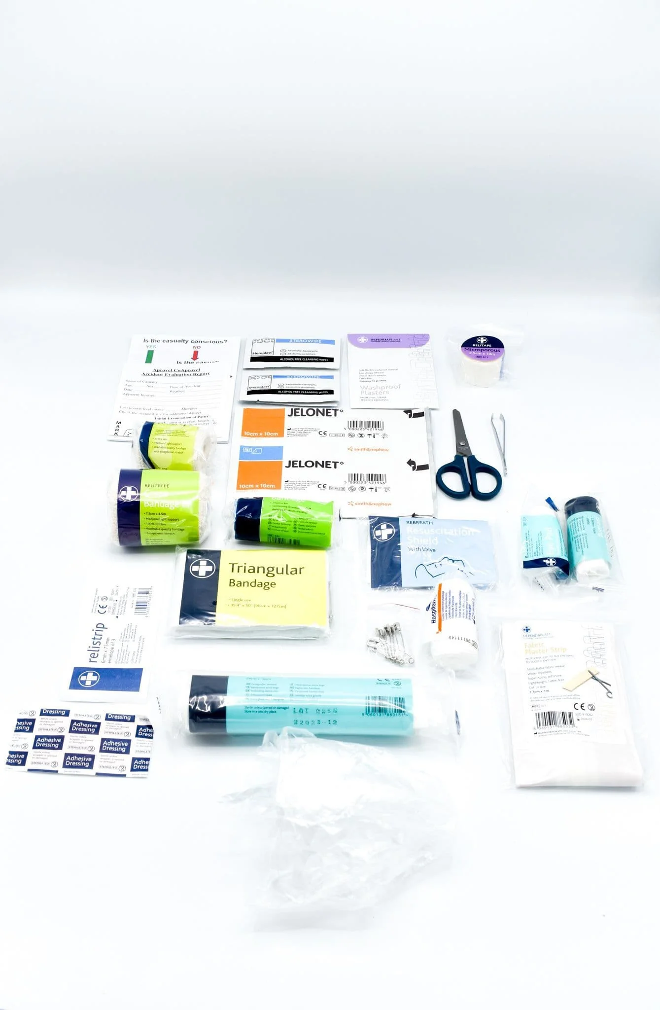 BCB Lifesaver Kit #3 Advanced - Image 3