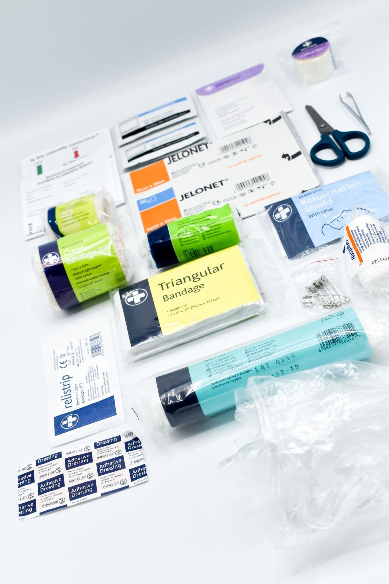 BCB Lifesaver Kit #3 Advanced - Image 4