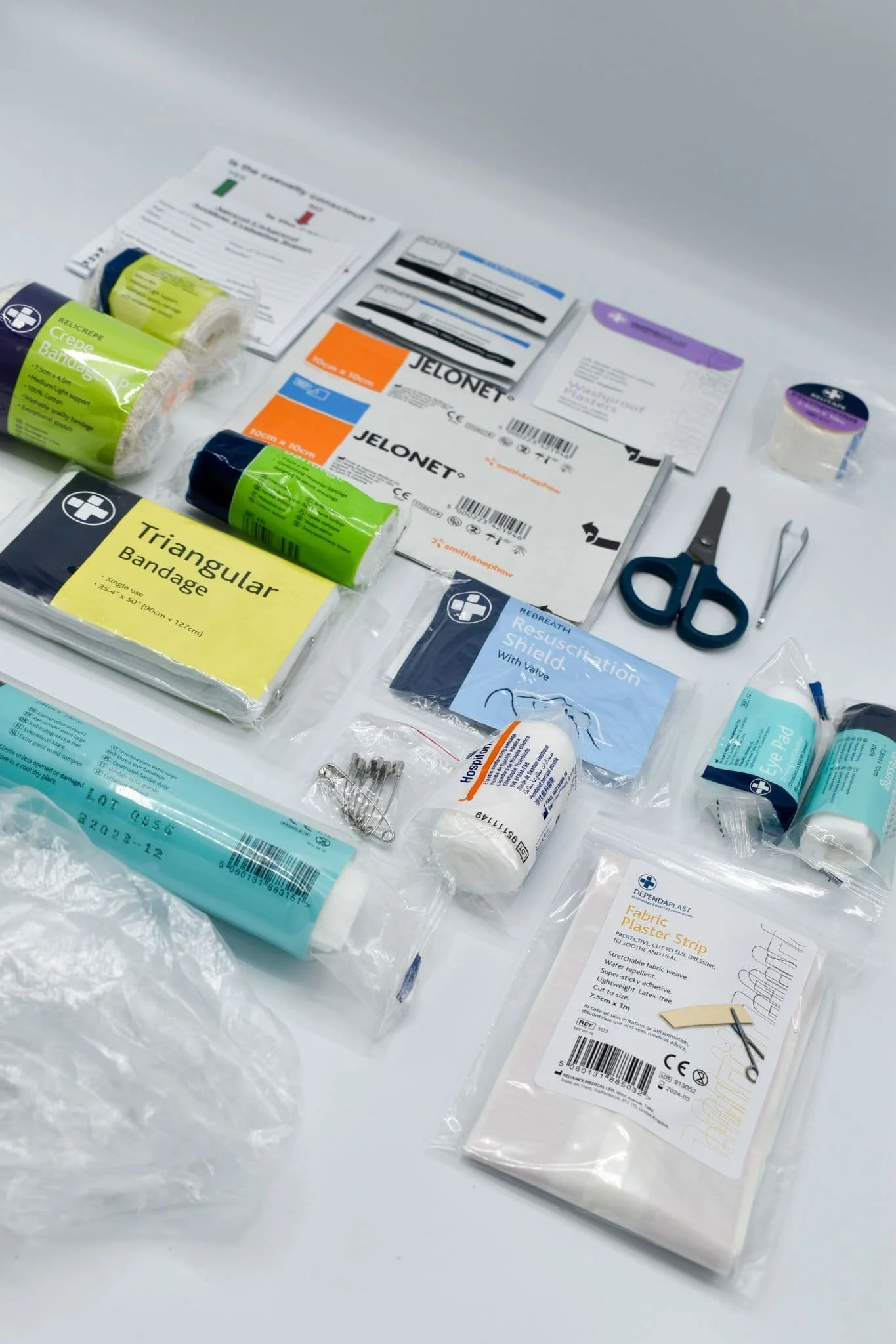 BCB Lifesaver Kit #3 Advanced - Image 5