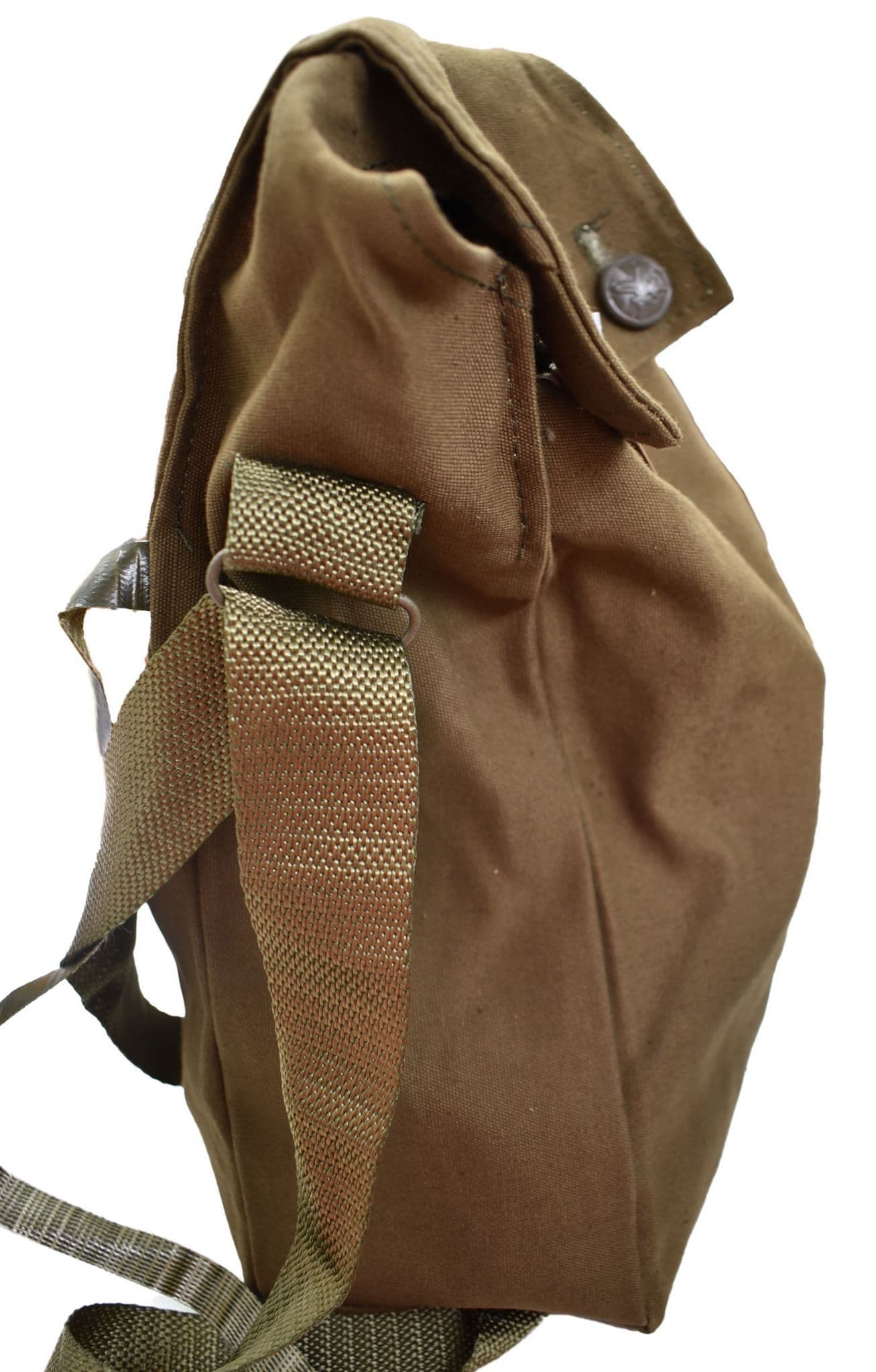 Belgian Military M51 Gas Mask With Filter & Bag - Image 4