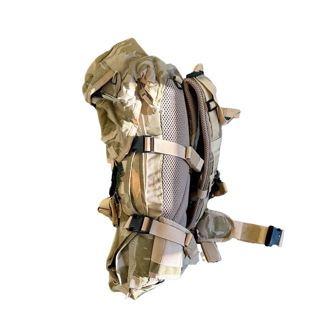 British Army 45L Desert DPM 60mm Mortar Ammunition Bag - Image 3
