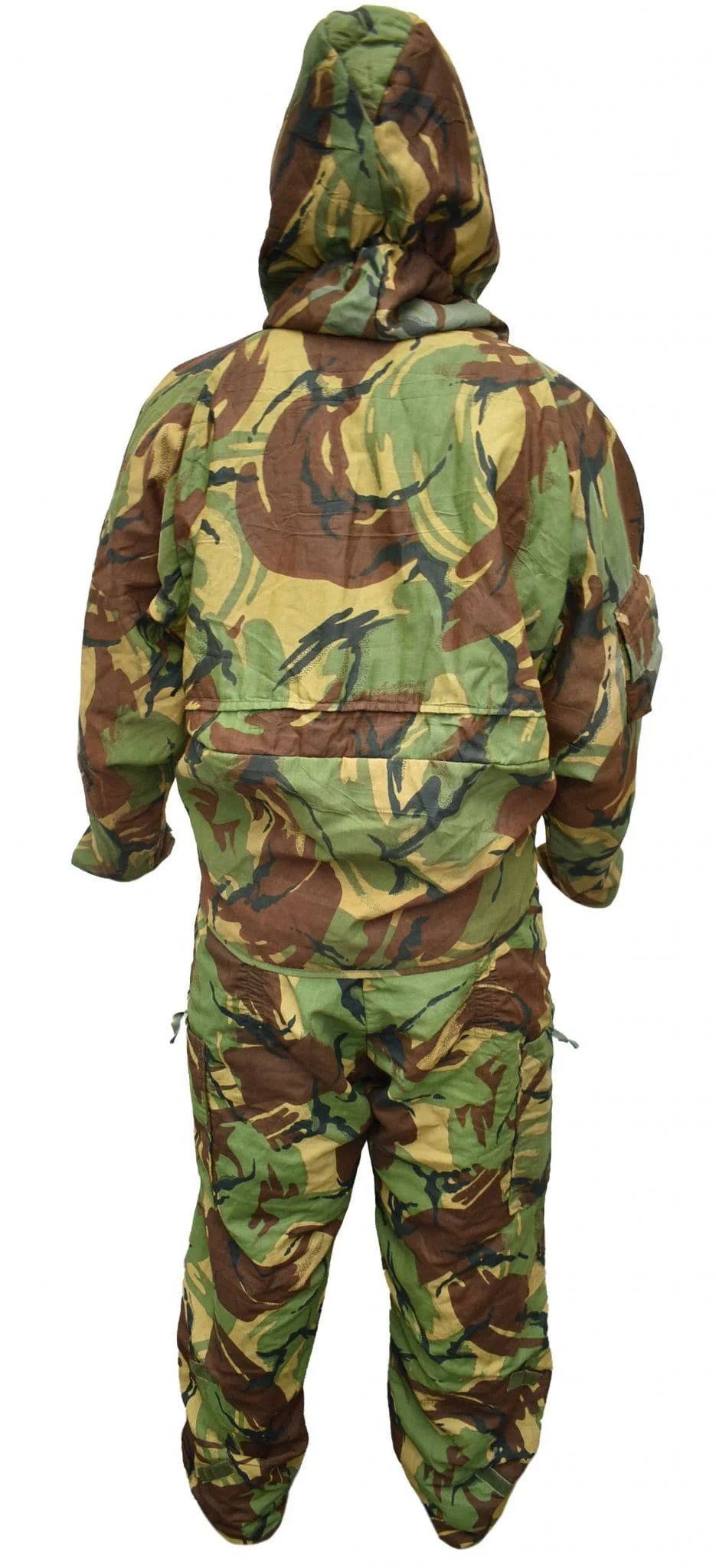 British Army NBC Suit MK3 - Full Suit - Image 3