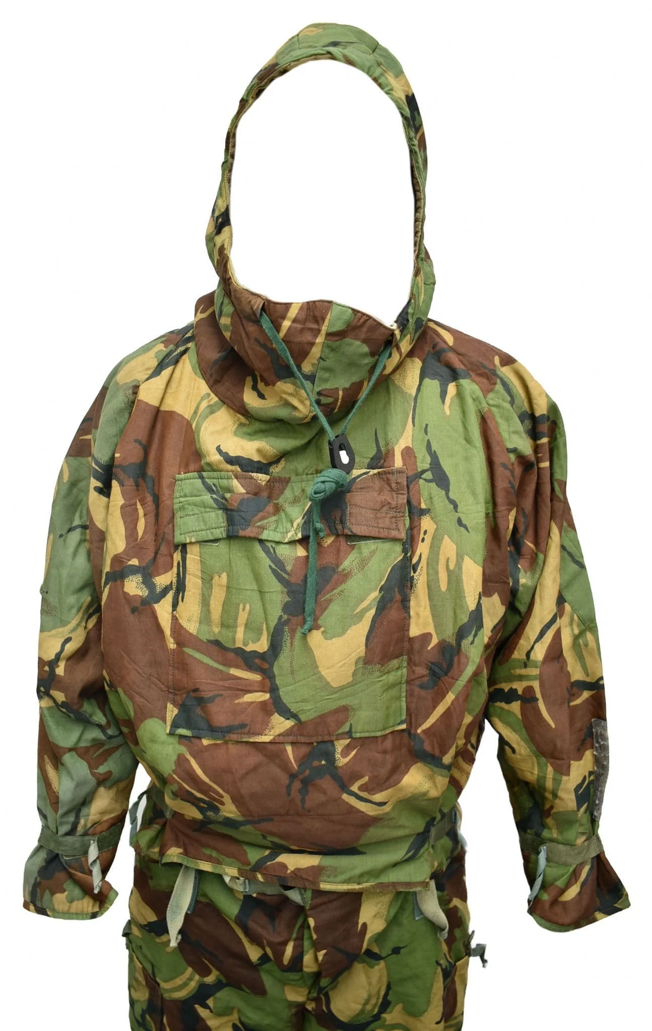 British Army NBC Suit MK3 - Full Suit - Image 4