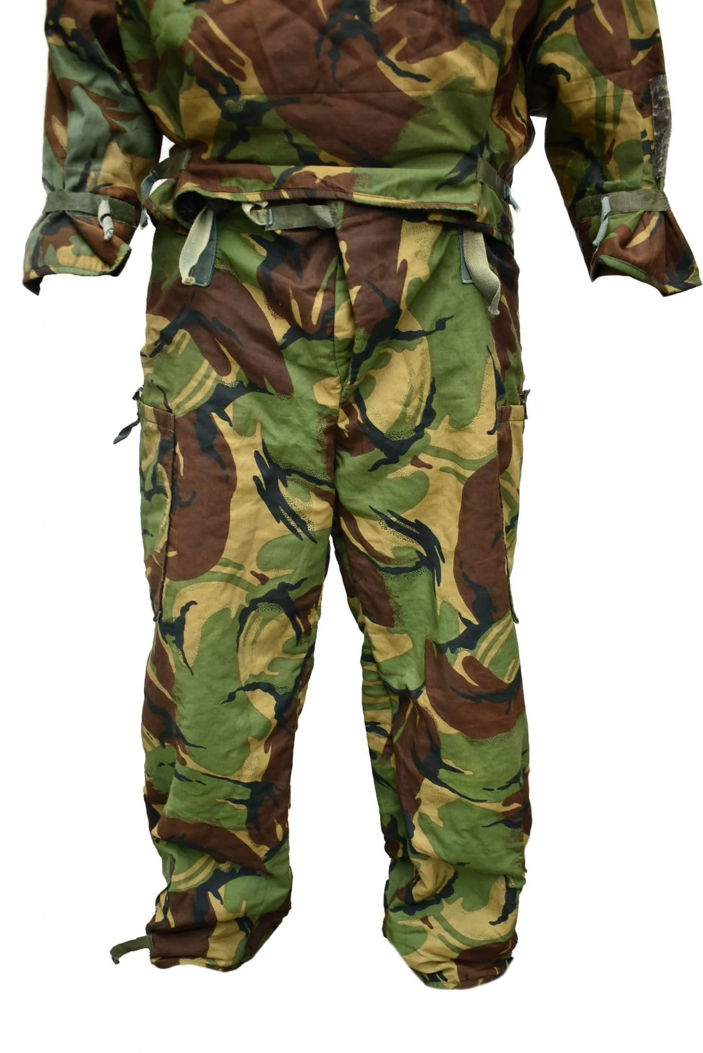 British Army NBC Suit MK3 - Full Suit - Image 5