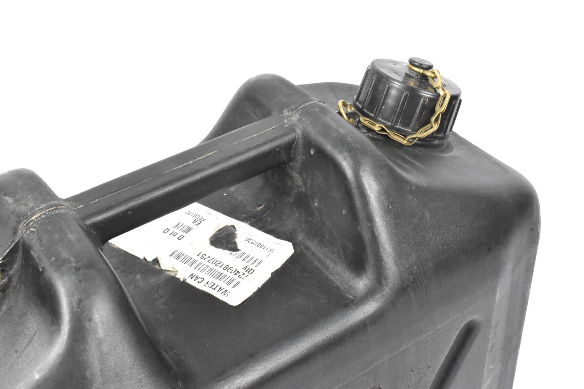 British Military 20l Water Carrier Butt - Image 3