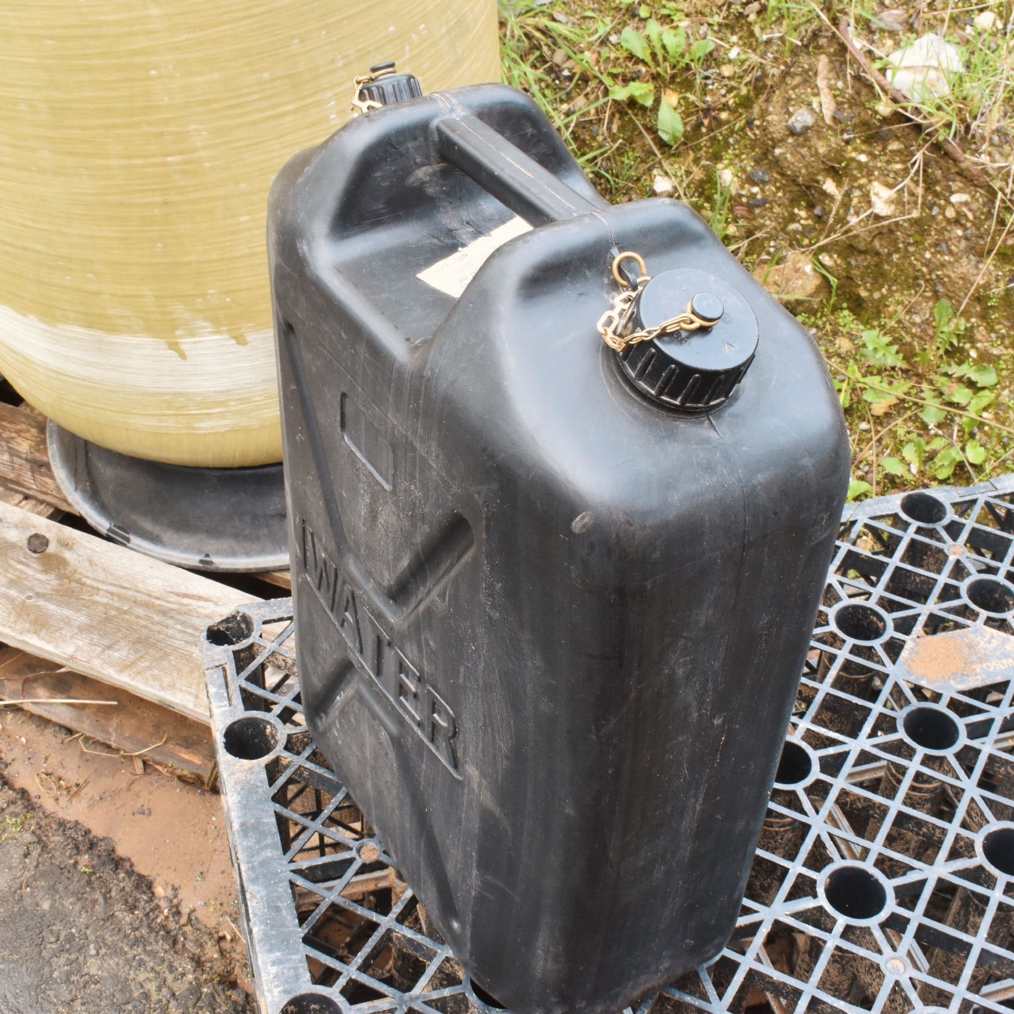 British Military 20l Water Carrier Butt - Image 5