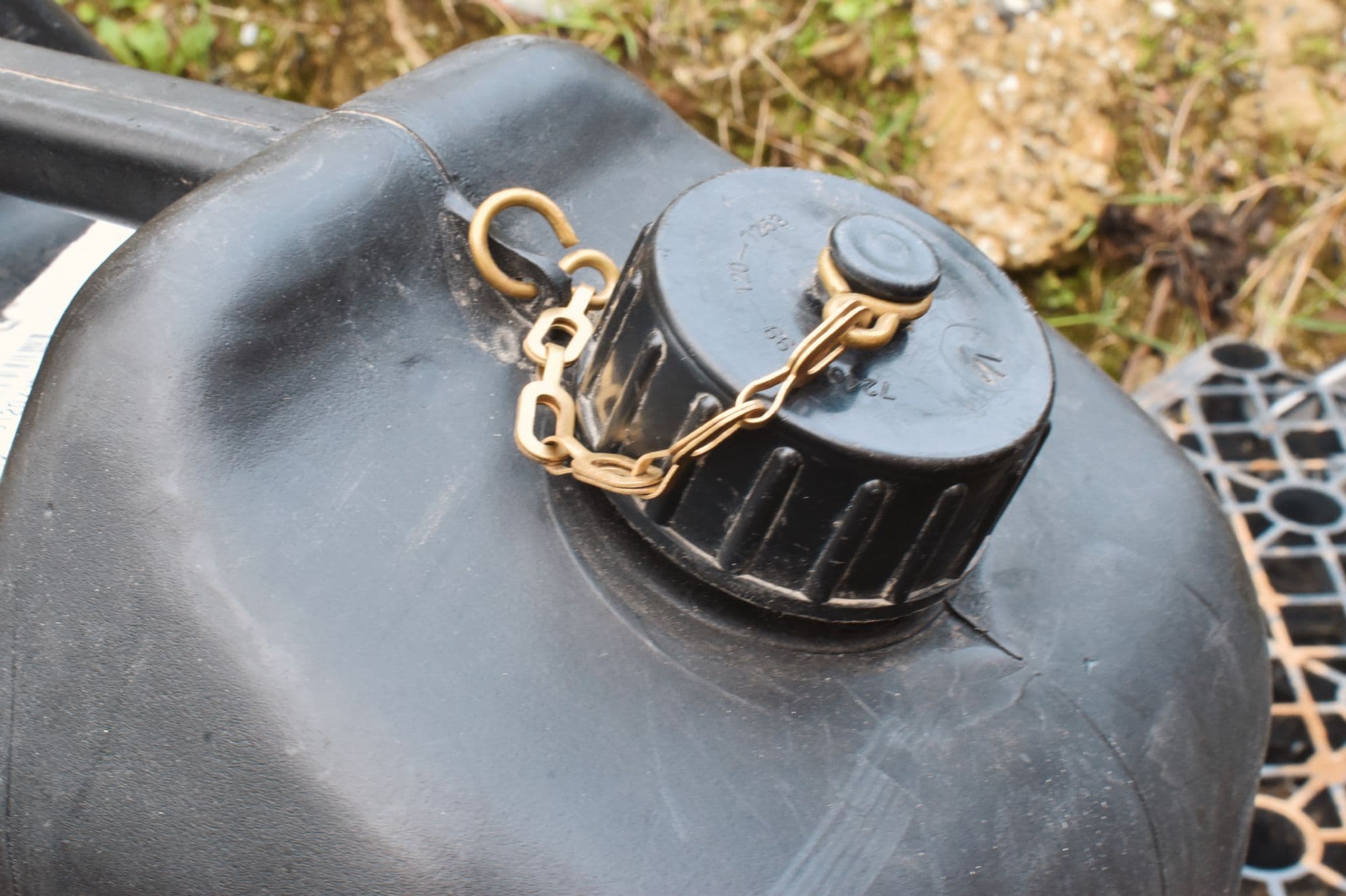 British Military 20l Water Carrier Butt - Image 7