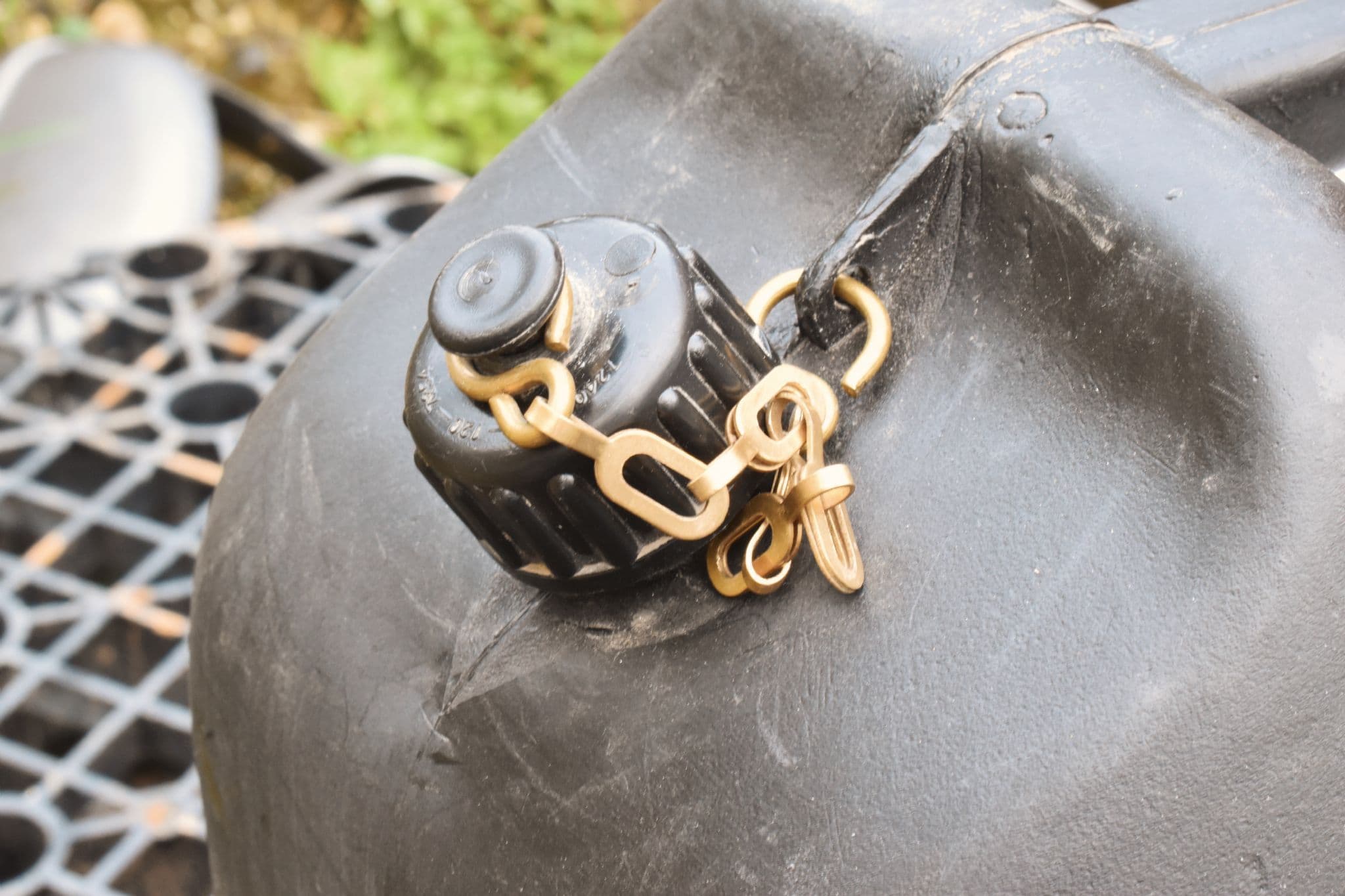 British Military 20l Water Carrier Butt - Image 8