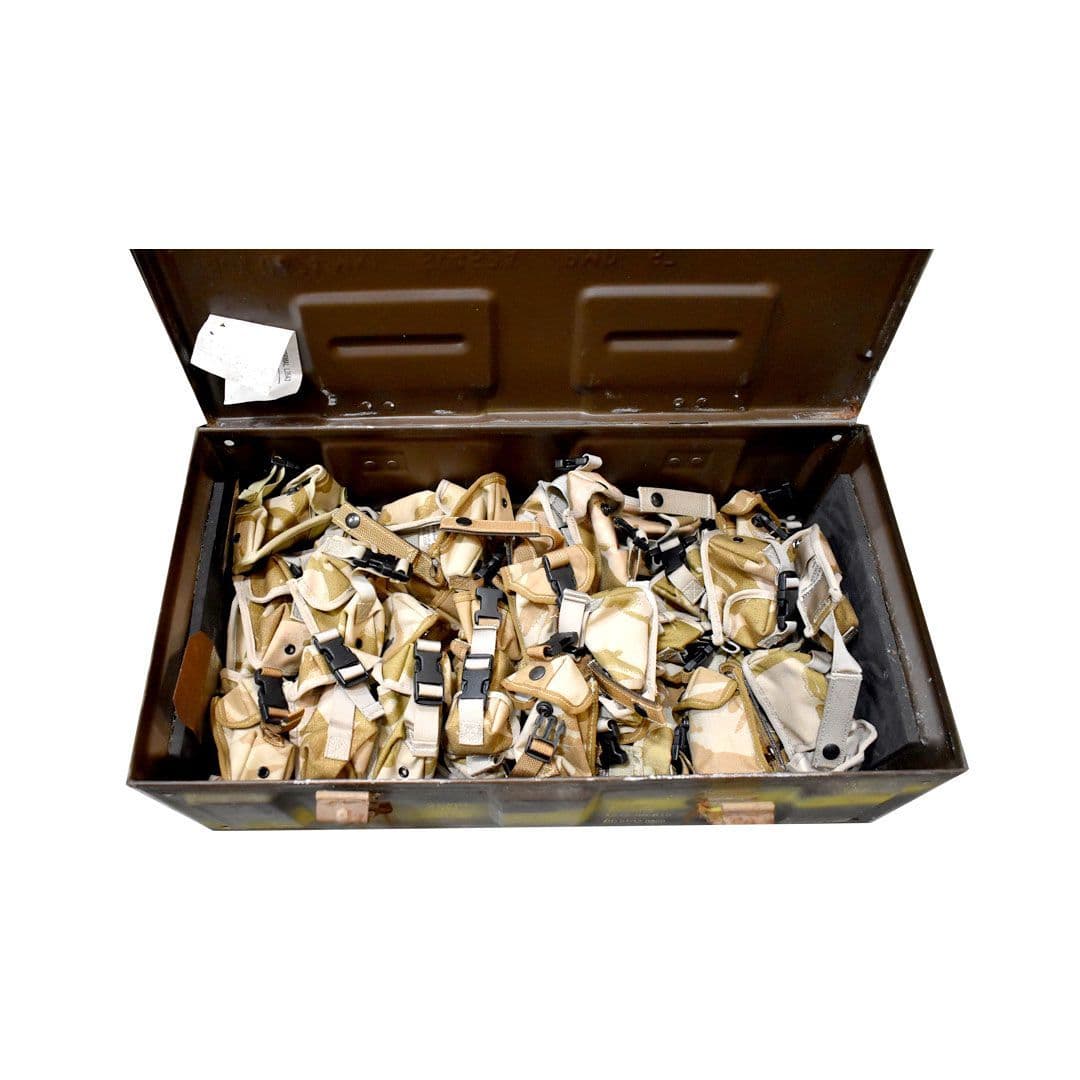 British Military Desert DPM 40mm Grenade Pouch - Grade 1 - Image 4