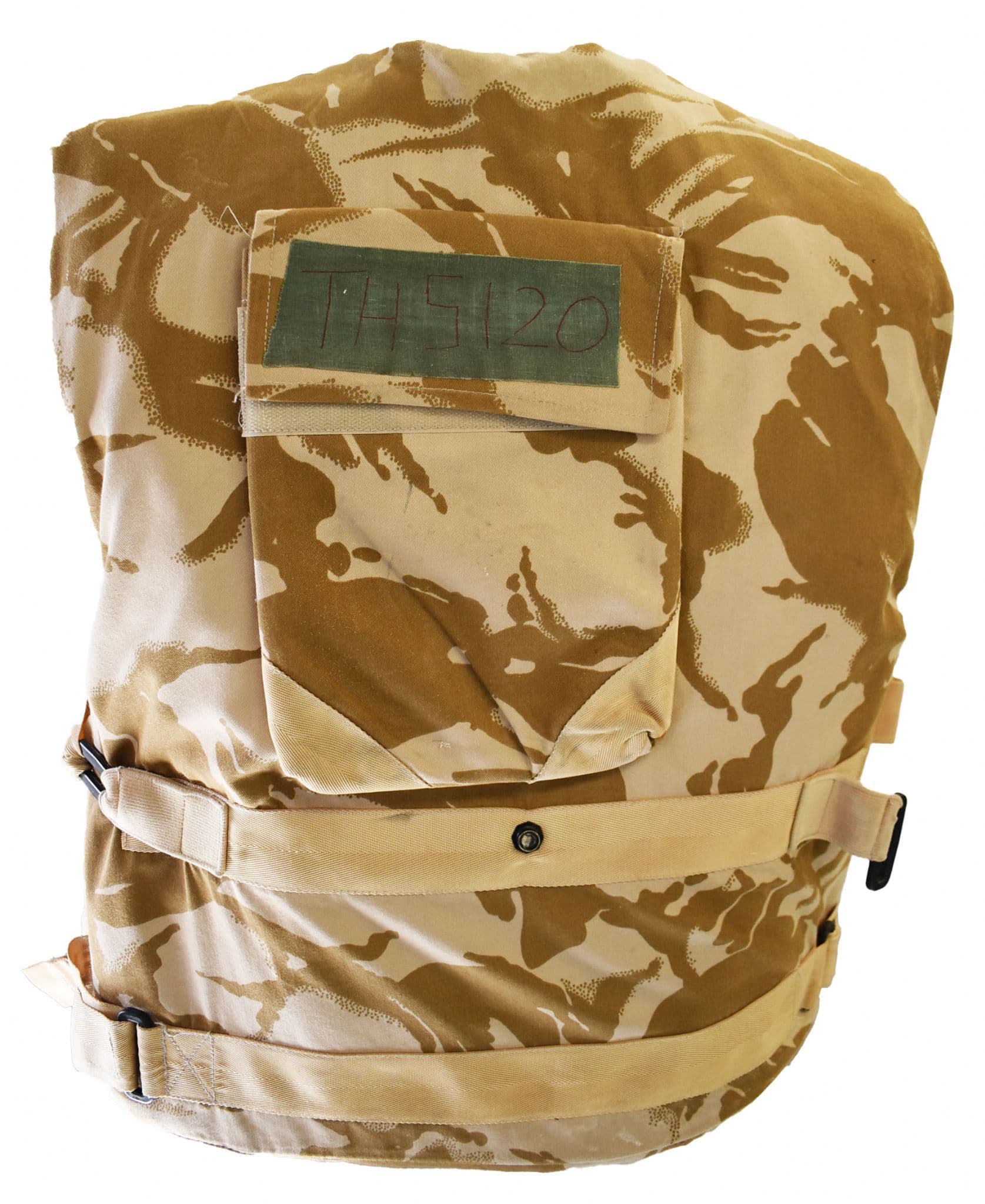 British Military Desert DPM Body Armour - Image 3