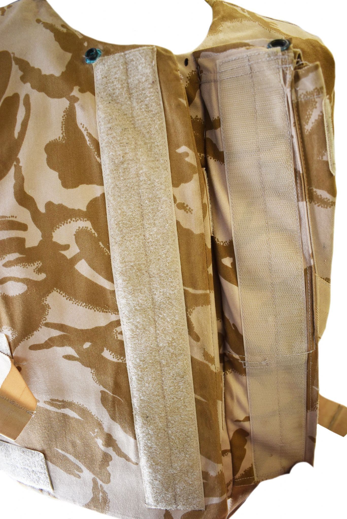British Military Desert DPM Body Armour - Image 4