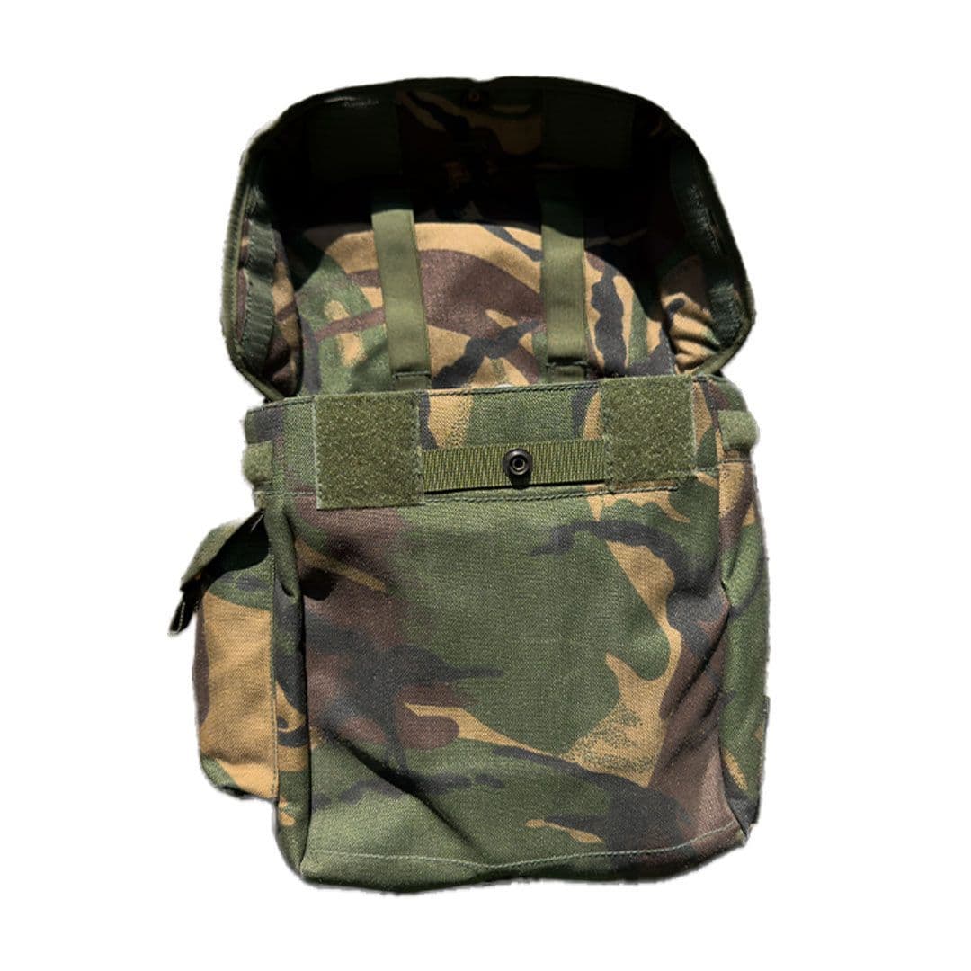 British Military DPM Respirator Bag - Image 3