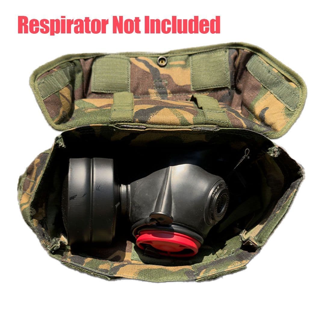 British Military DPM Respirator Bag - Image 4