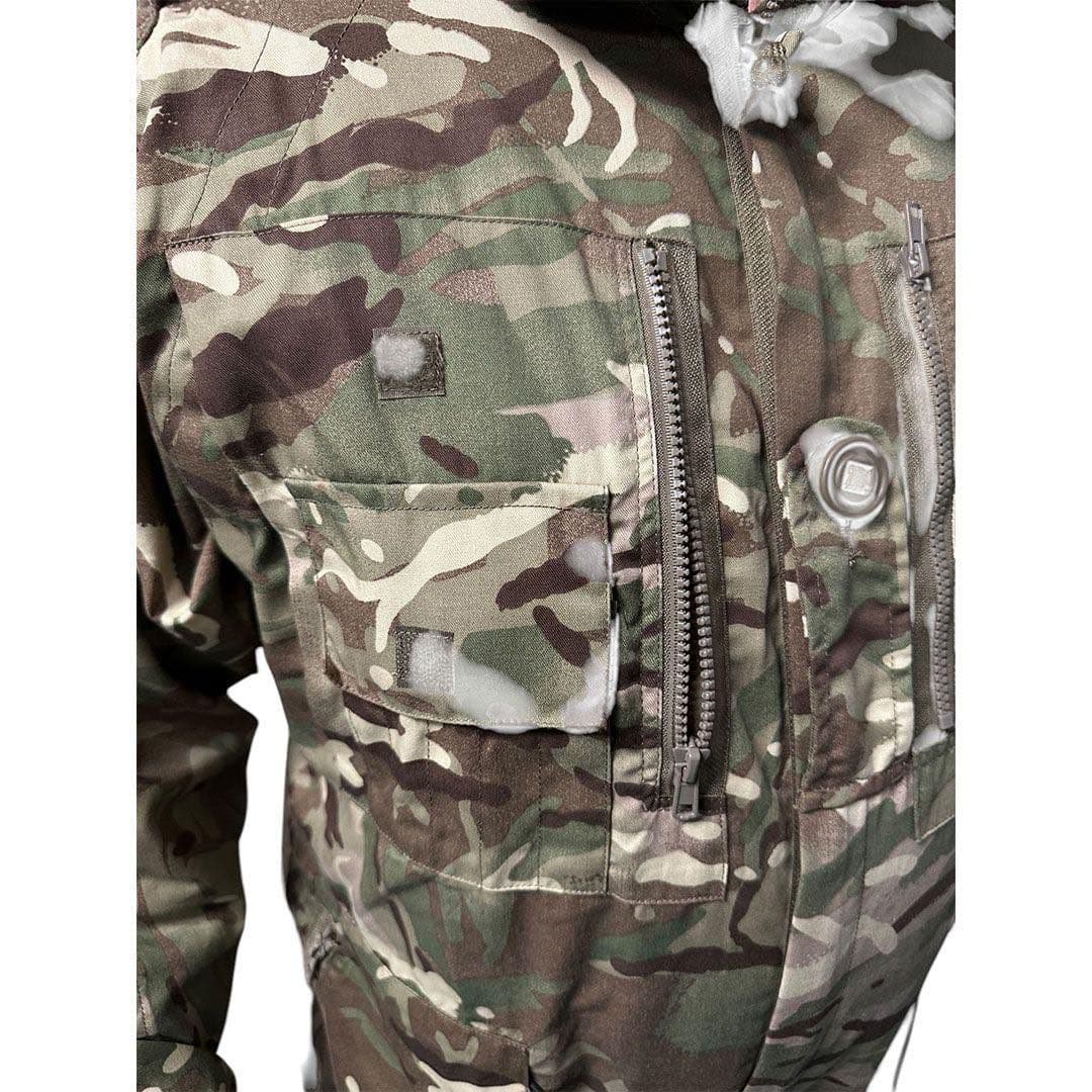 British Military MTP Armoured Fighting Vehicle (AFV) Coverall Tank Suits - Image 4