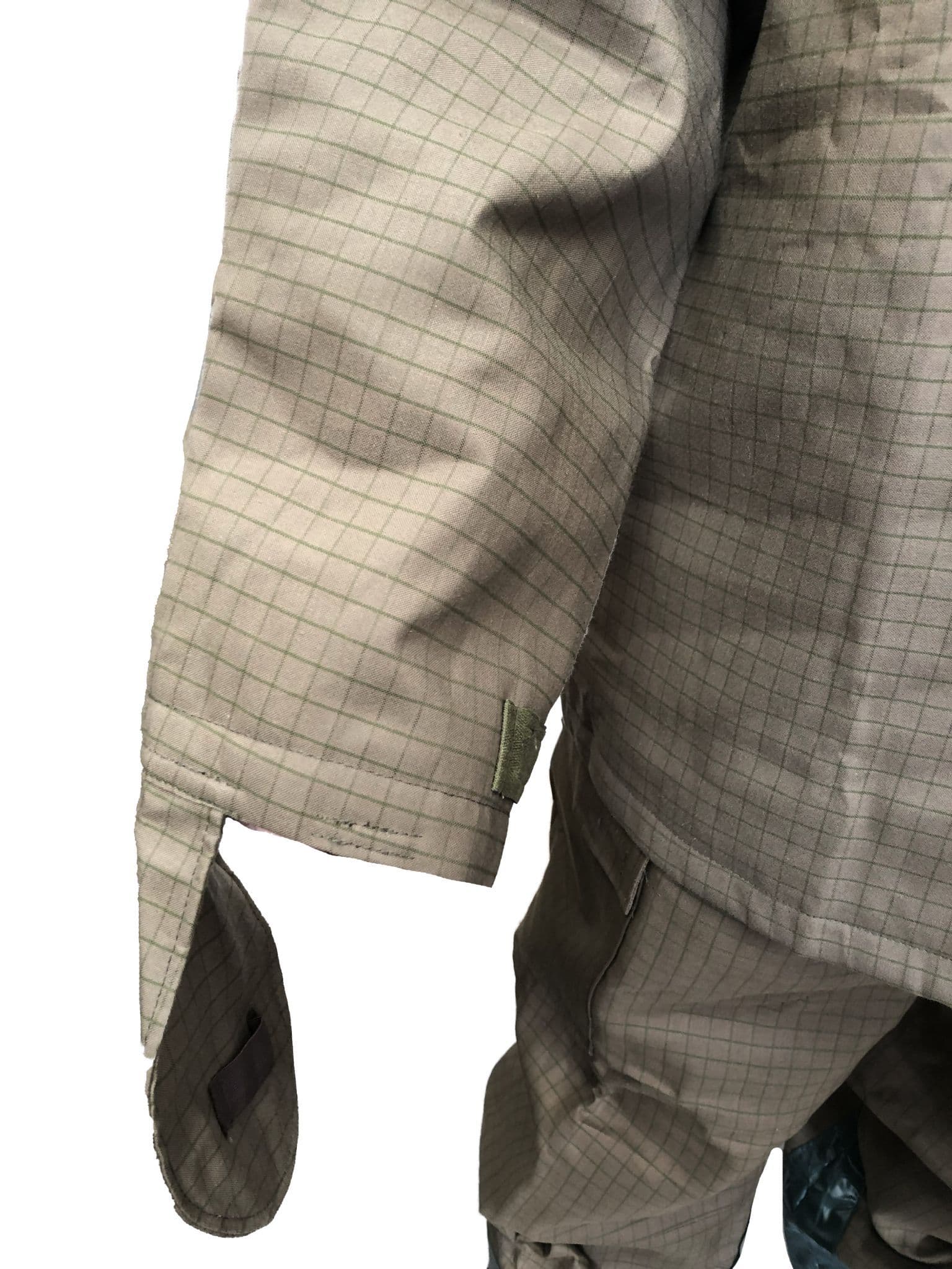 Czech Military NBC Suit - Image 3