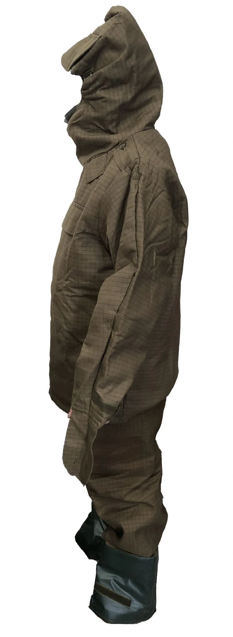 Czech Military NBC Suit - Image 4