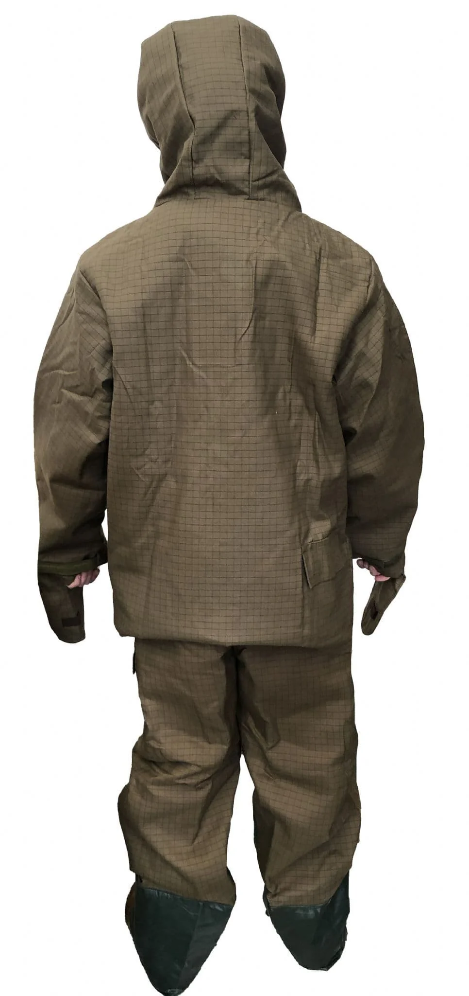 Czech Military NBC Suit - Image 5