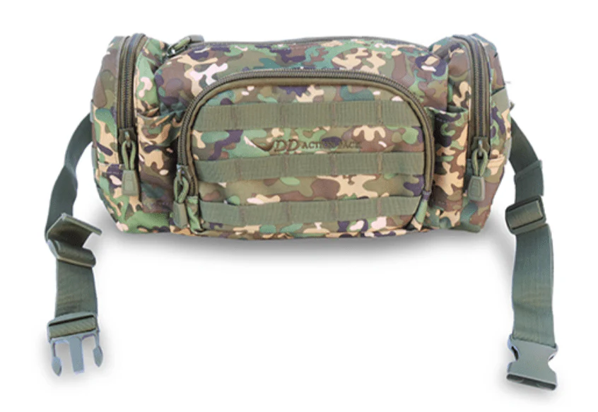DD Hammocks Action Pack Waist Bag - Multicam - Image 4