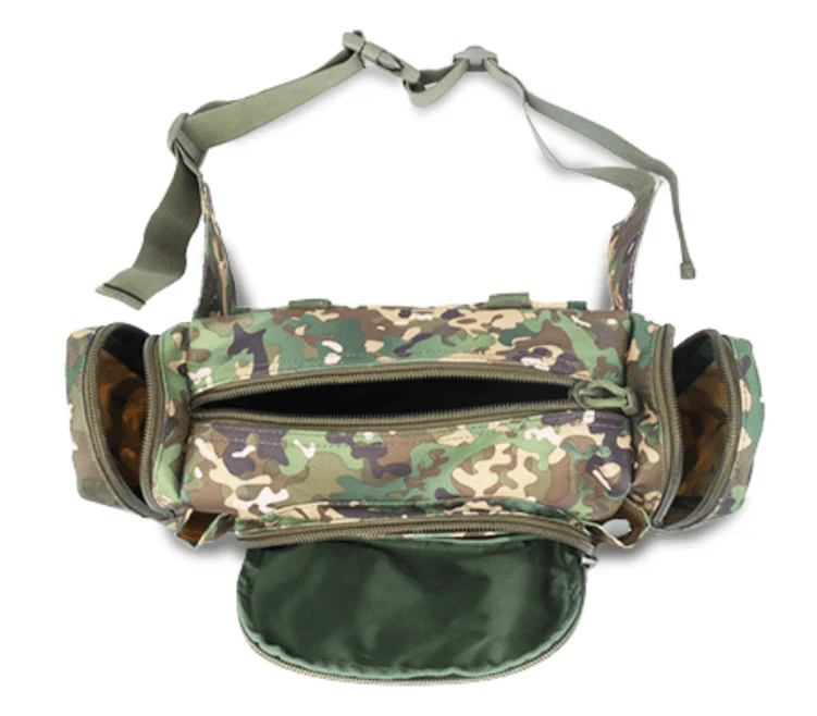 DD Hammocks Action Pack Waist Bag - Multicam - Image 5