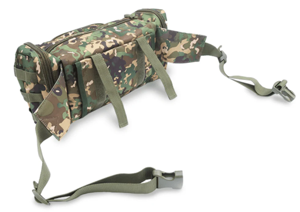 DD Hammocks Action Pack Waist Bag - Multicam - Image 6