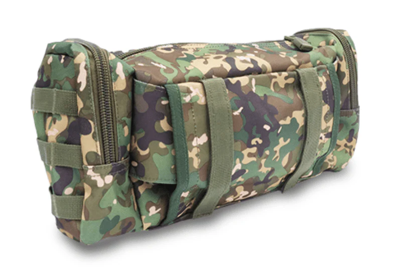 DD Hammocks Action Pack Waist Bag - Multicam - Image 7