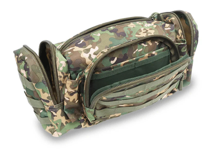 DD Hammocks Action Pack Waist Bag - Multicam - Image 8