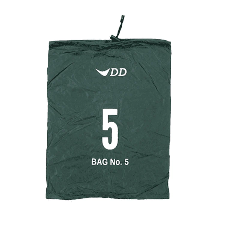 DD Hammocks Organiser Bags x 5 - Image 8
