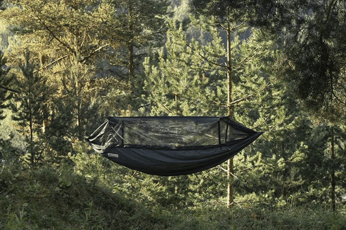 DD Hammocks Superlight Frontline Hammock - Olive Green - Image 4