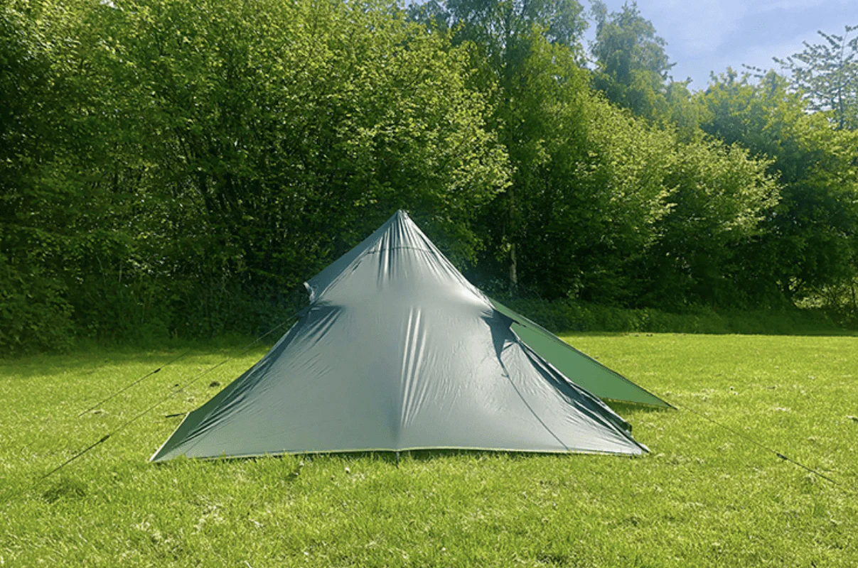 DD Hammocks Superlight Pyramid Tent - Image 3