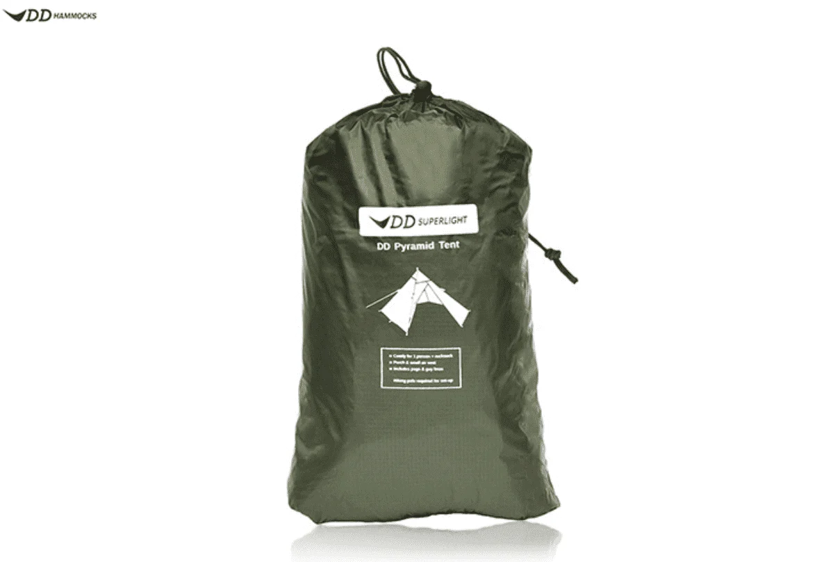 DD Hammocks Superlight Pyramid Tent - Image 4