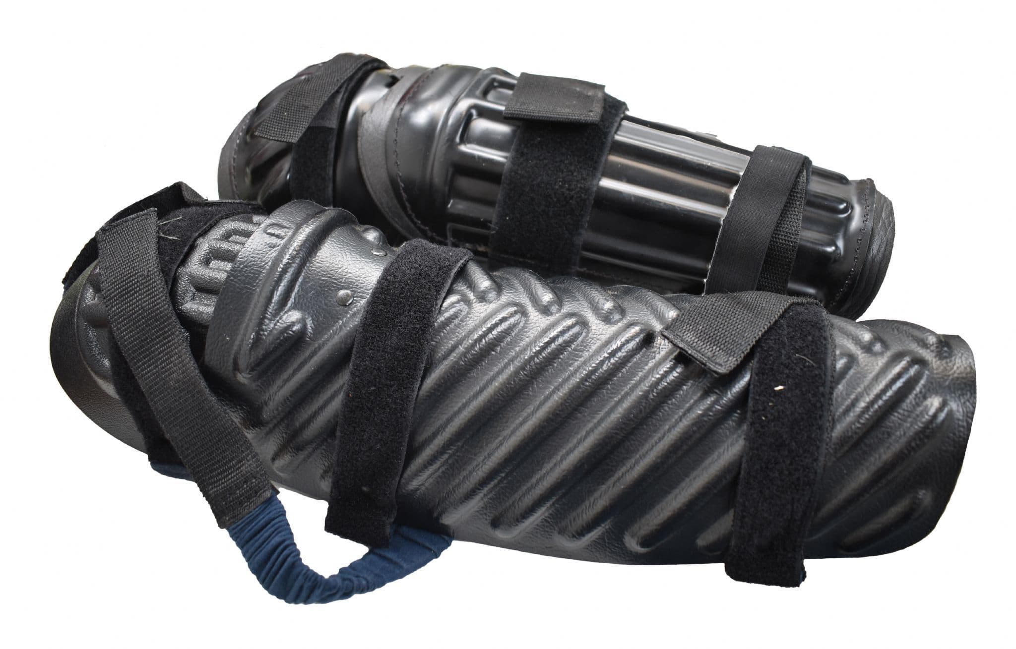 Ex Police Riot Pads - Shin & Knee Pad - 1 Pair - Image 3