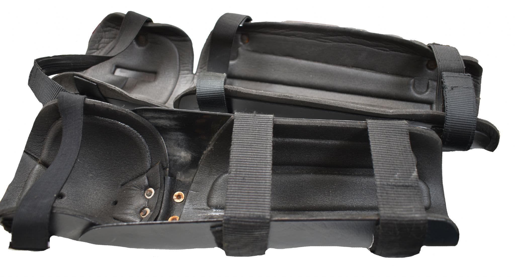 Ex Police Riot Pads - Shin & Knee Pad - 1 Pair - Image 6