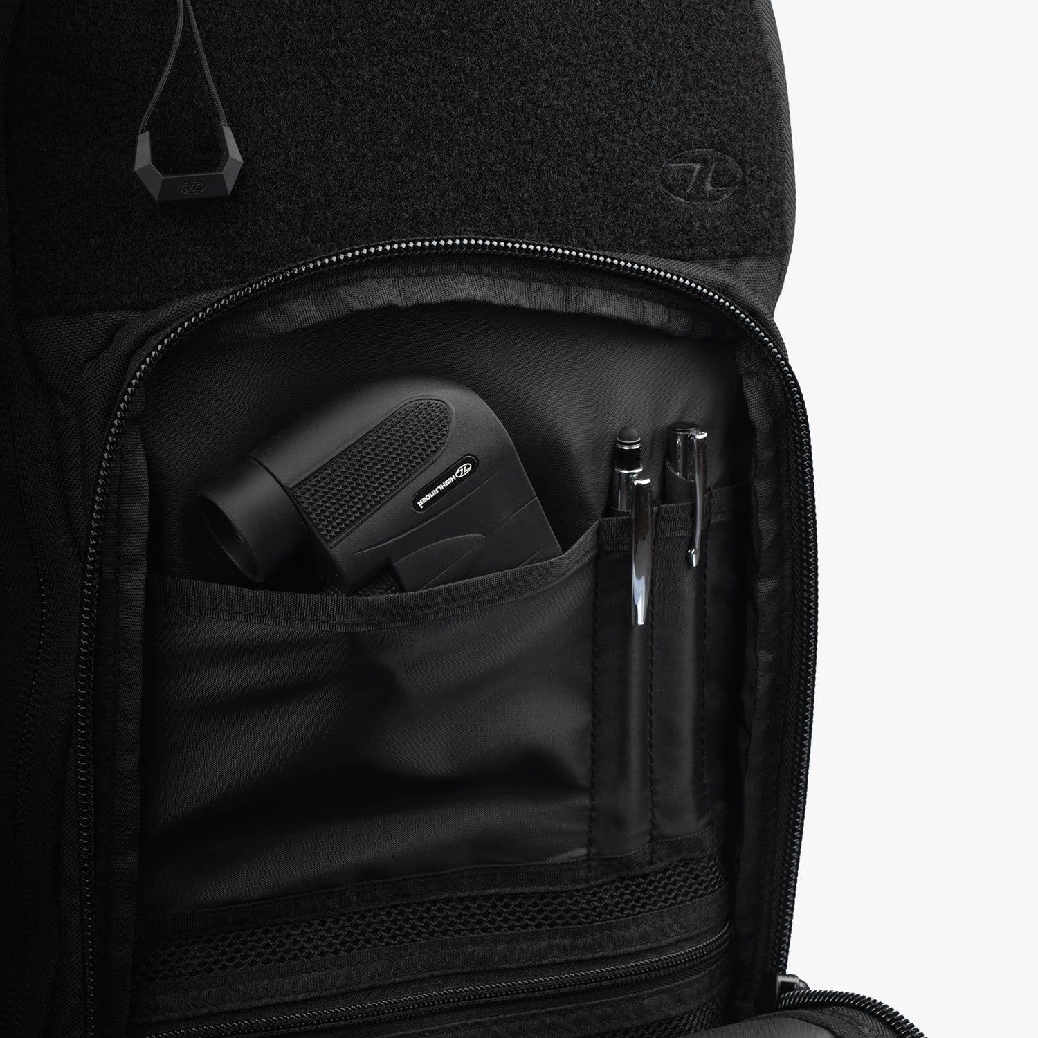 Highlander Forces Harrier Full Clamshell Pack 25L Bag - Various Colours - Image 3