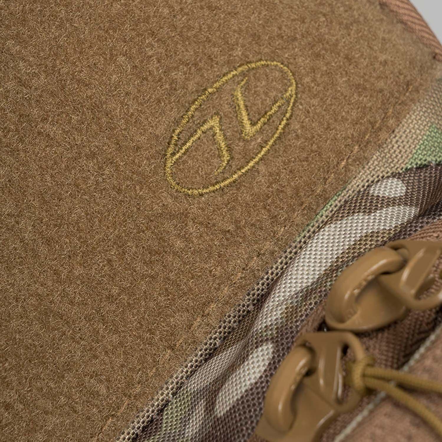 Highlander FORCES Harrier Full Clamshell Pack 35L Bag - Various Colours - Image 8