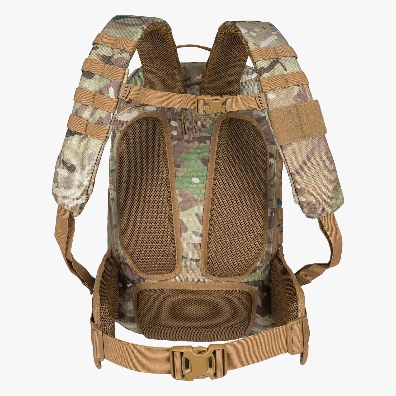 Highlander FORCES Harrier Full Clamshell Pack 45L Bag - Various Colours - Image 3