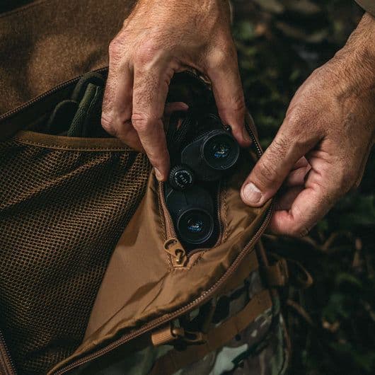 Highlander FORCES Harrier Full Clamshell Pack 45L Bag - Various Colours - Image 8