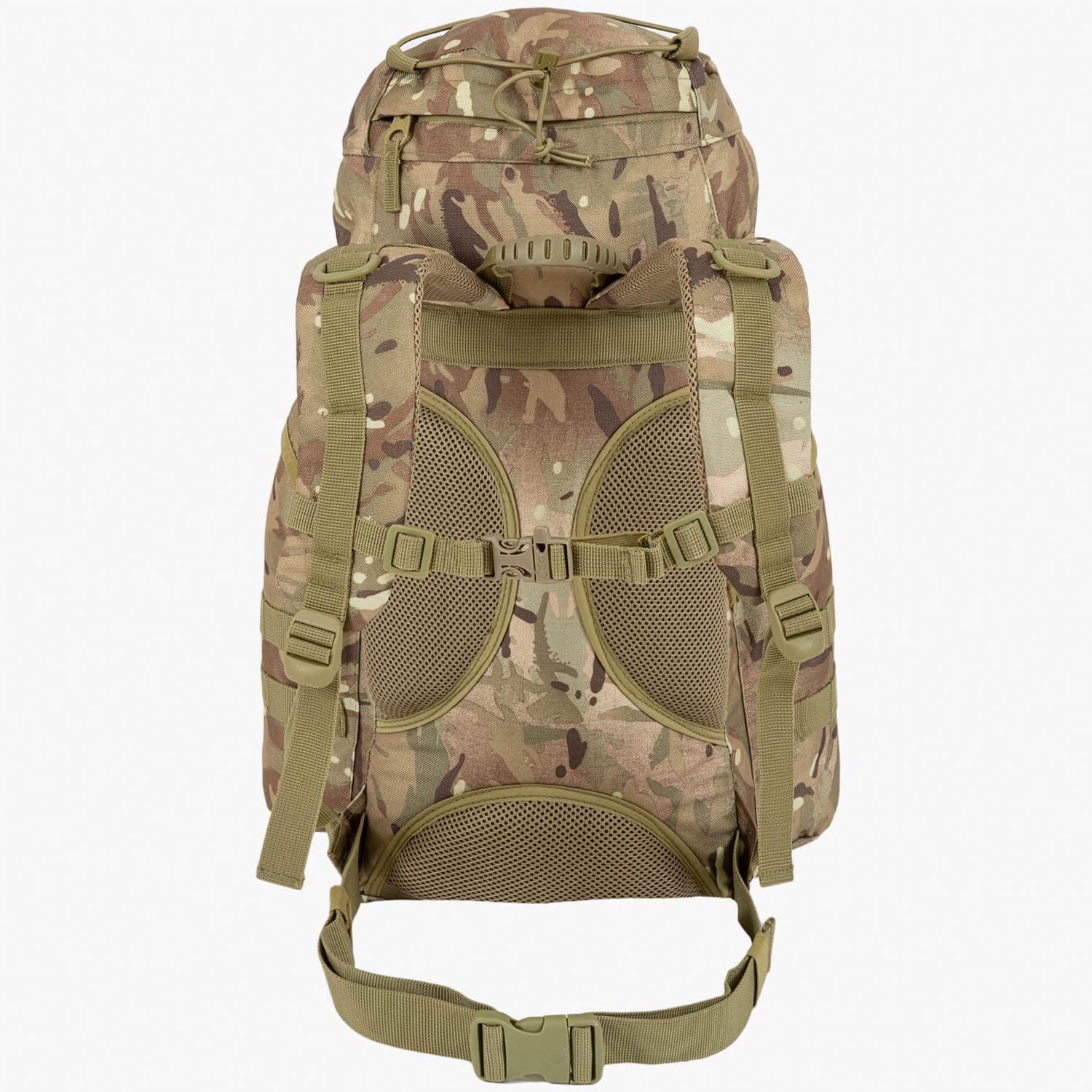 Highlander FORCES Rucksack 25L Bag - Various Colours - Image 3