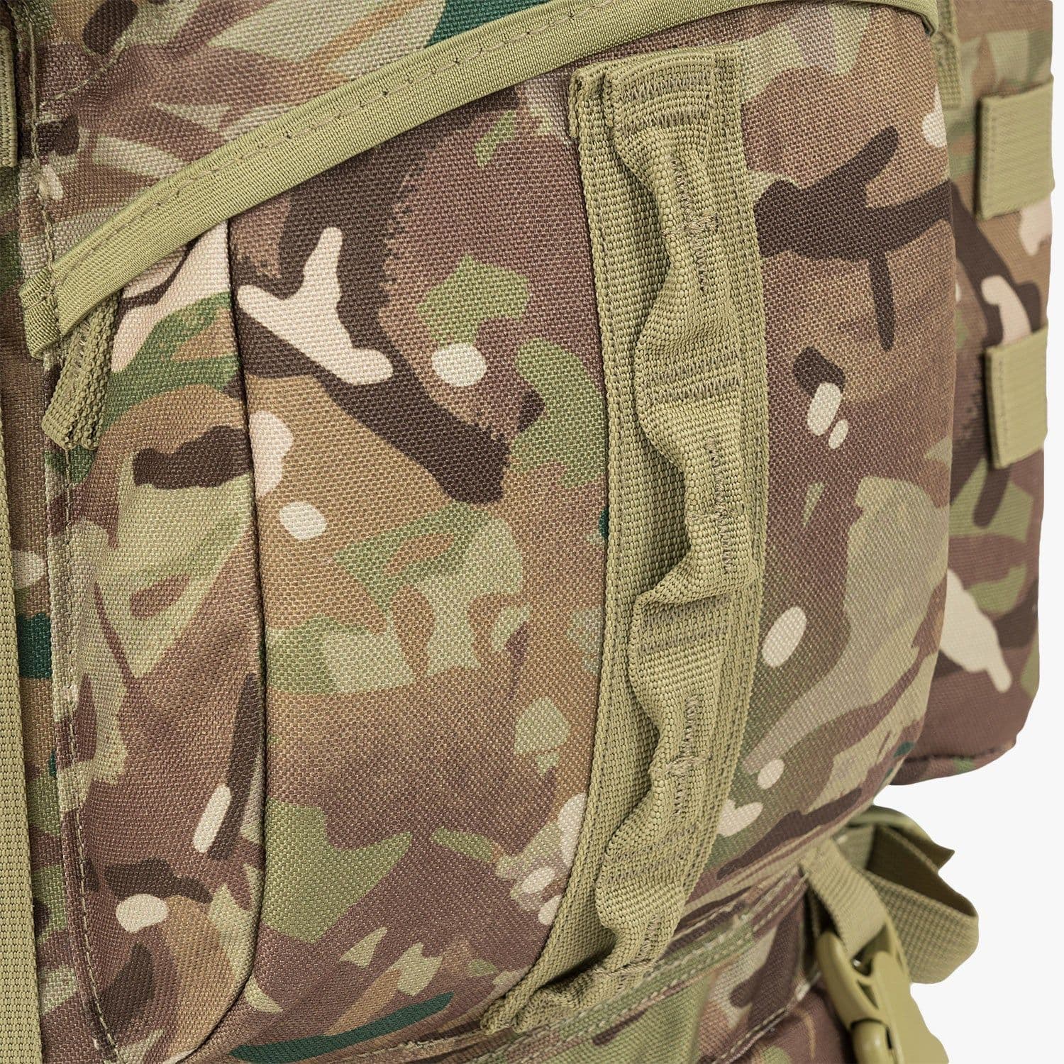 Highlander FORCES Rucksack 66L Bag - Various Colours - Image 10