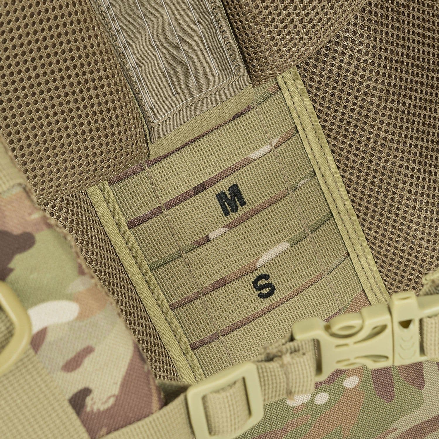 Highlander FORCES Rucksack 66L Bag - Various Colours - Image 4