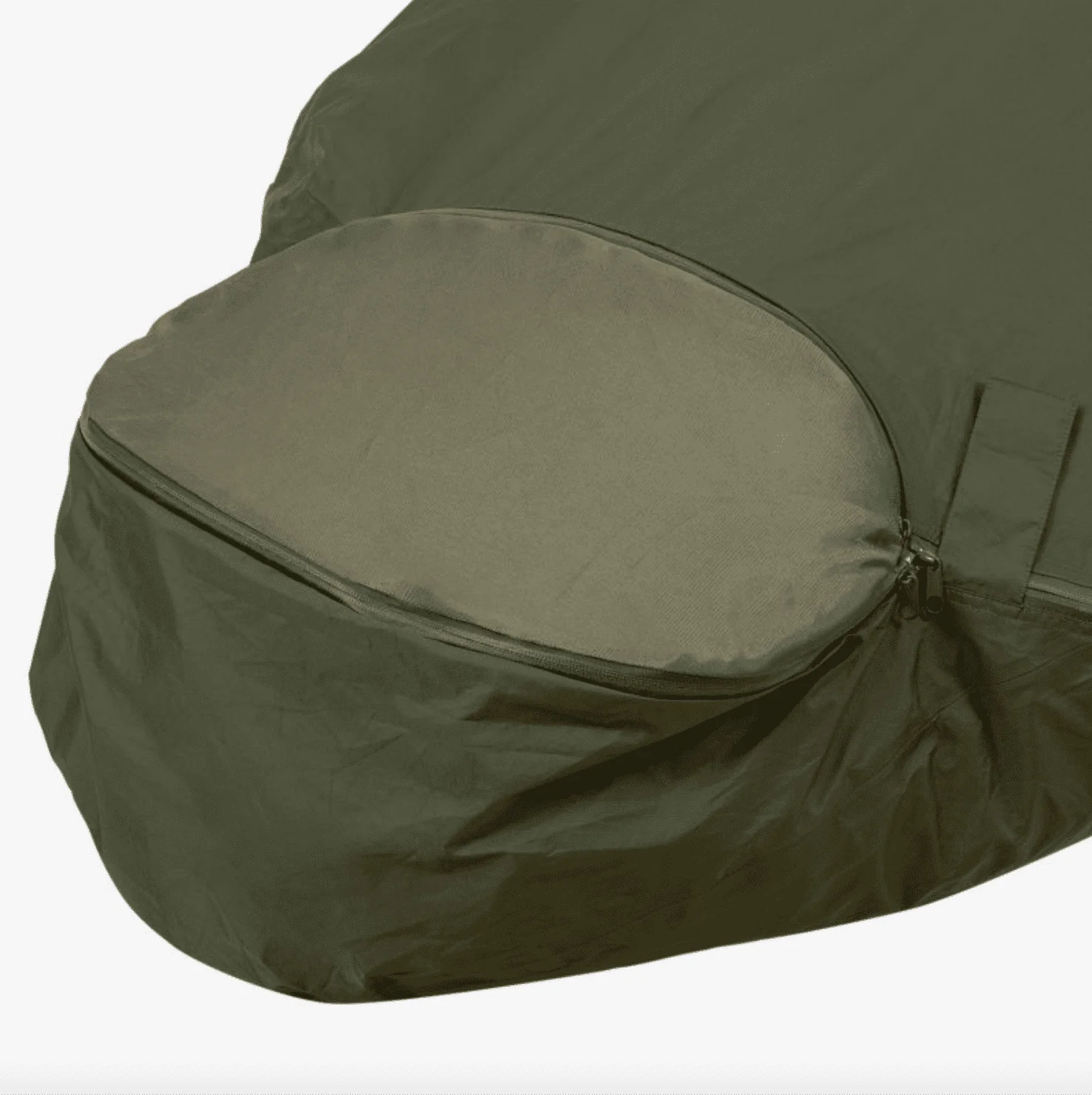 Highlander Hawk Bivvy Bag - Olive - Image 4