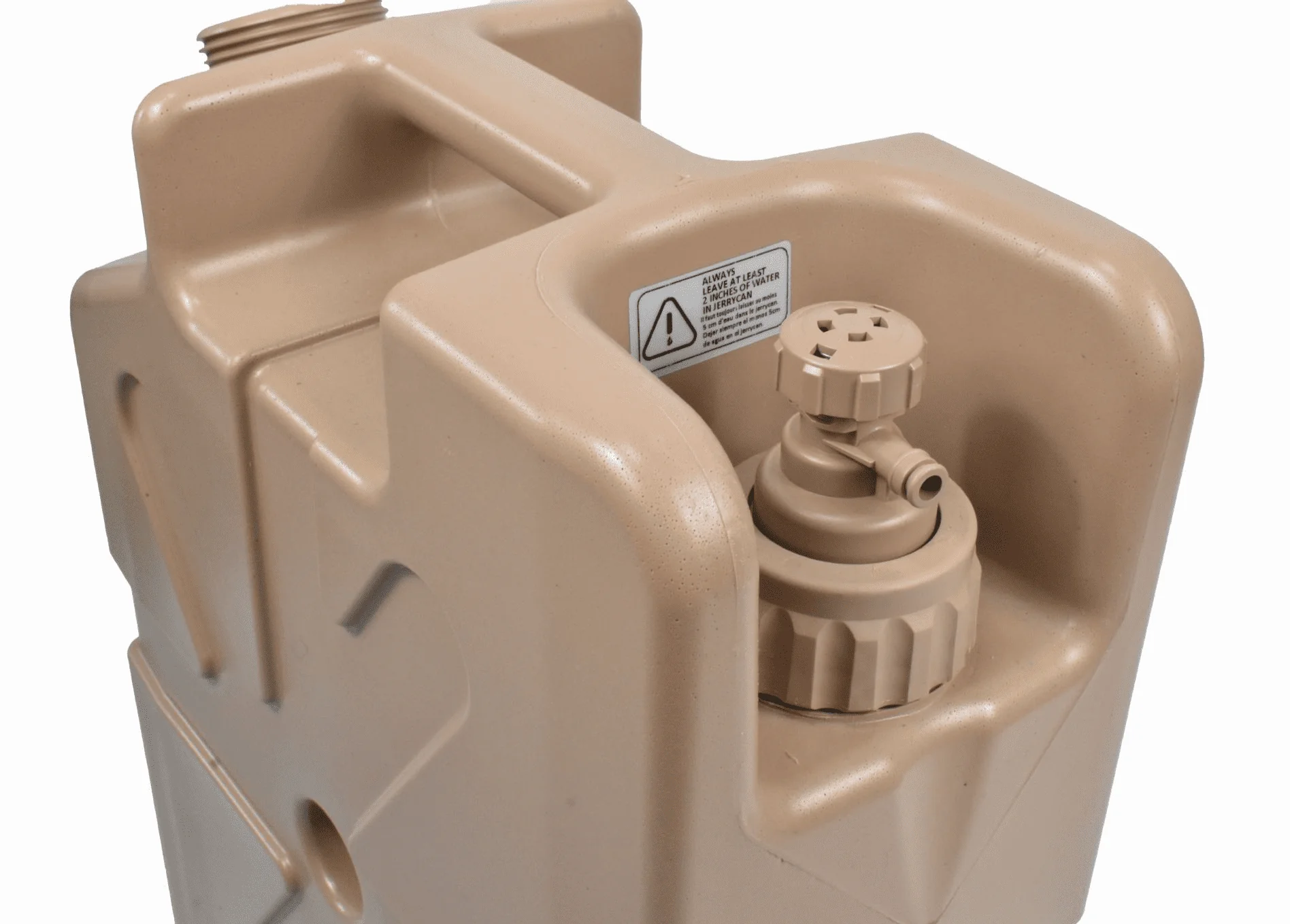 Icon Lifesaver 20000UF Water Purification Jerry Can - Tan - Image 14