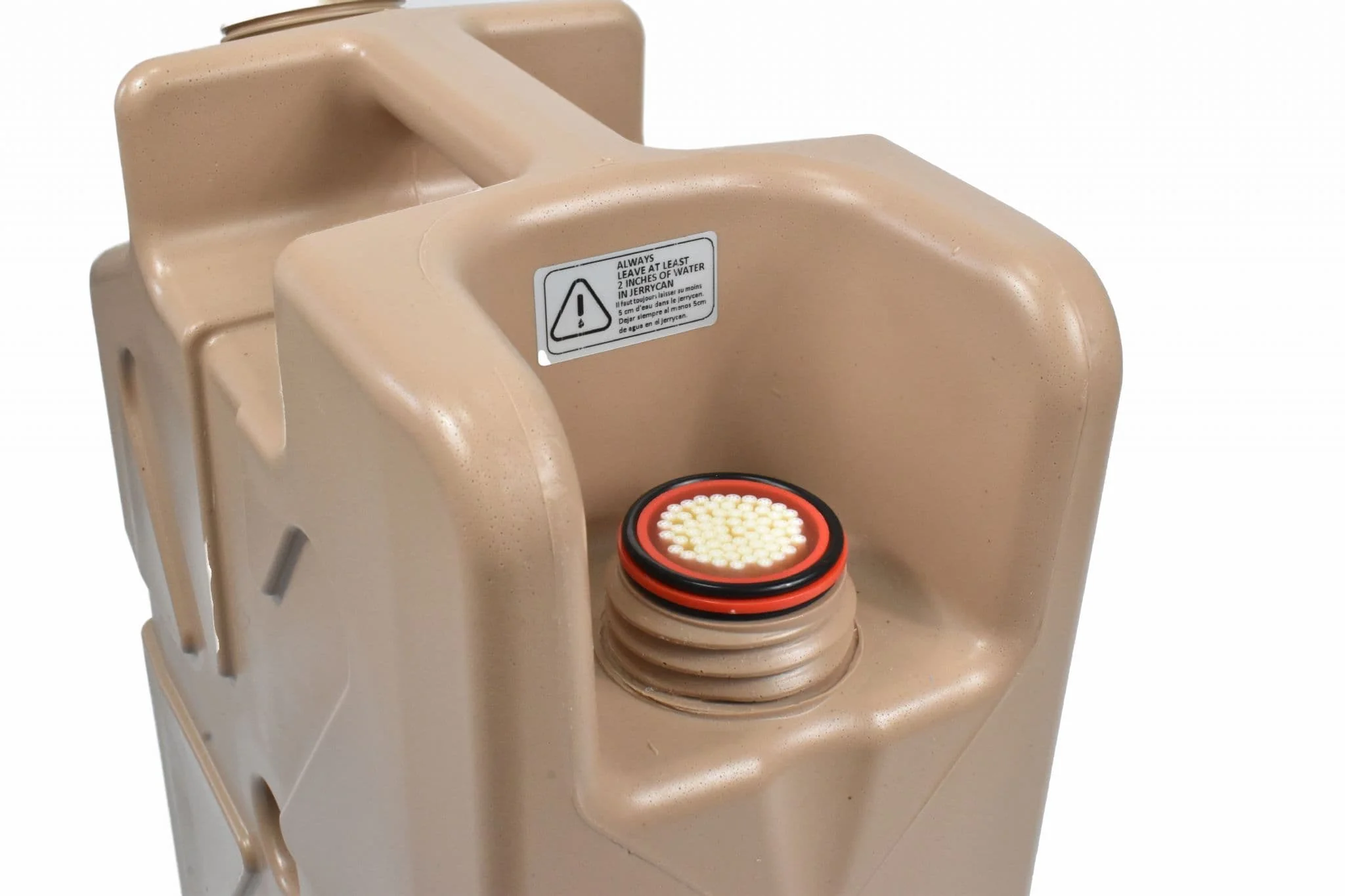 Icon Lifesaver 20000UF Water Purification Jerry Can - Tan - Image 15