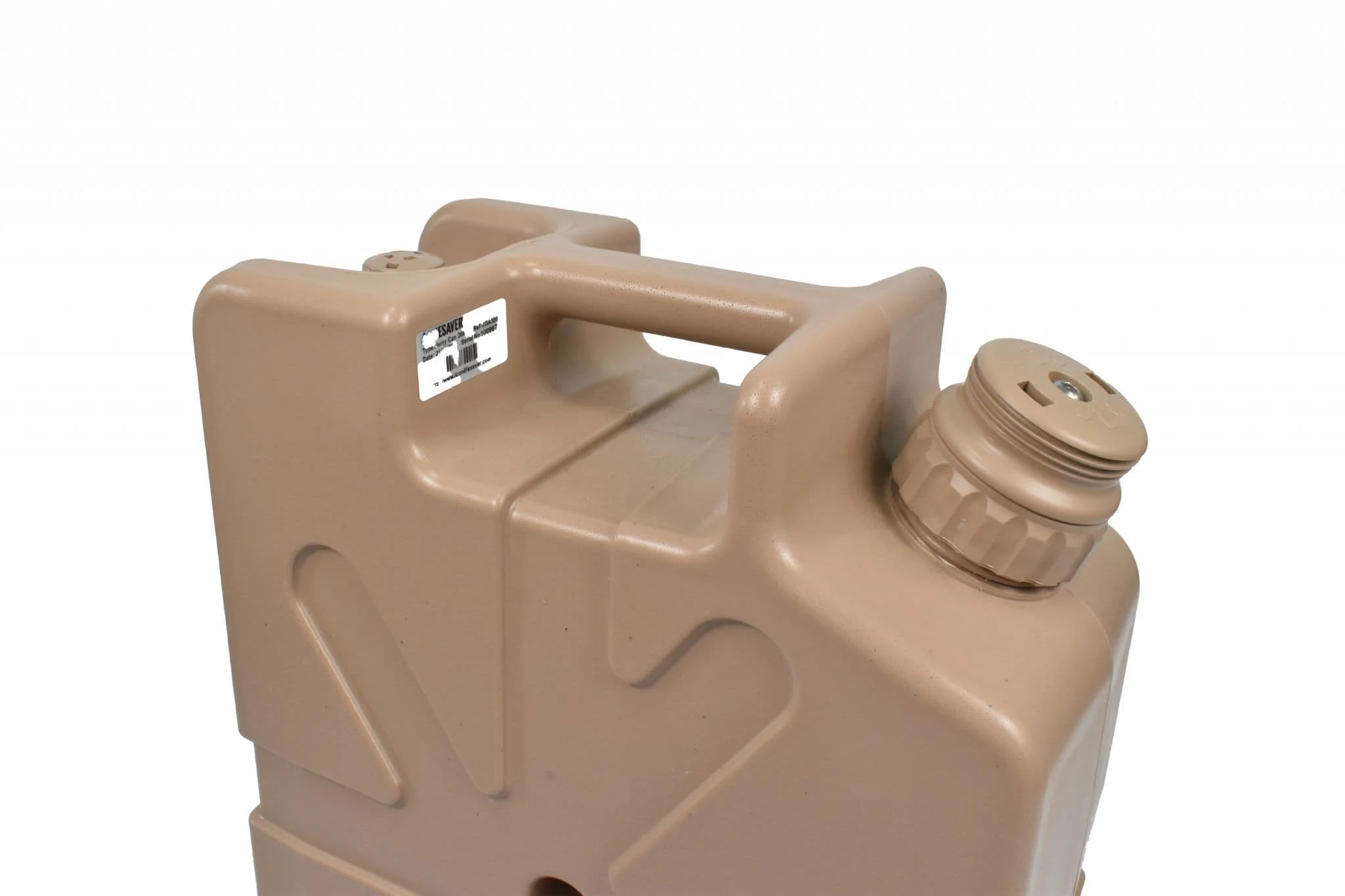 Icon Lifesaver 20000UF Water Purification Jerry Can - Tan - Image 3