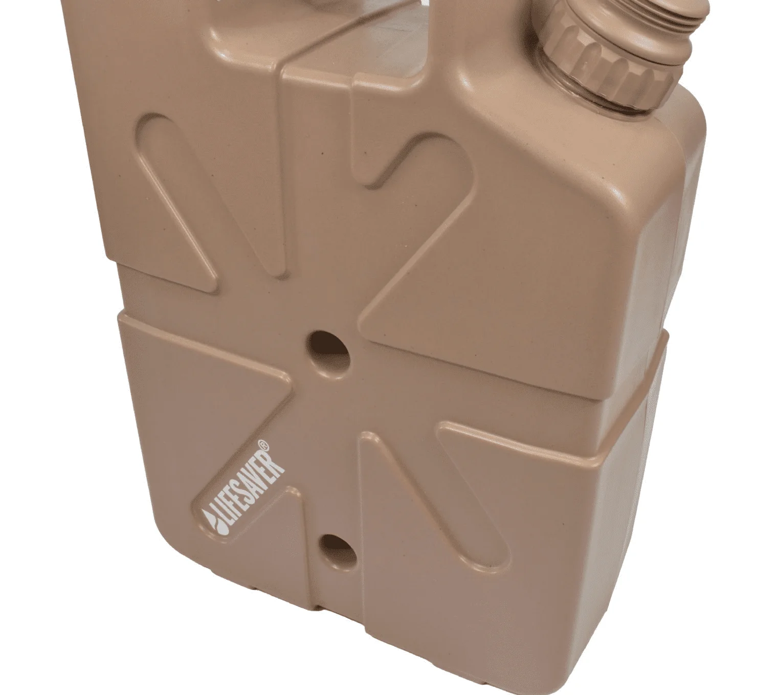 Icon Lifesaver 20000UF Water Purification Jerry Can - Tan - Image 4