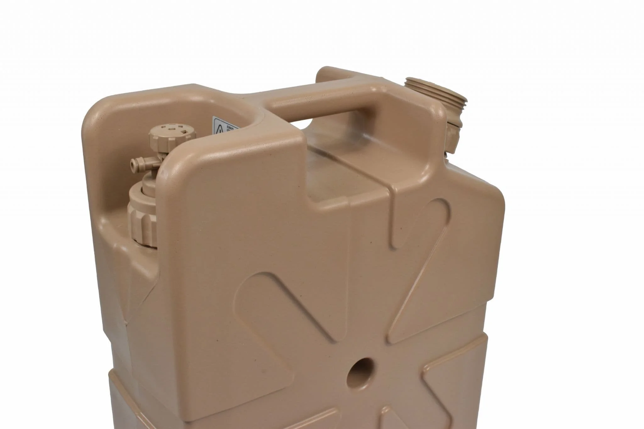 Icon Lifesaver 20000UF Water Purification Jerry Can - Tan - Image 7