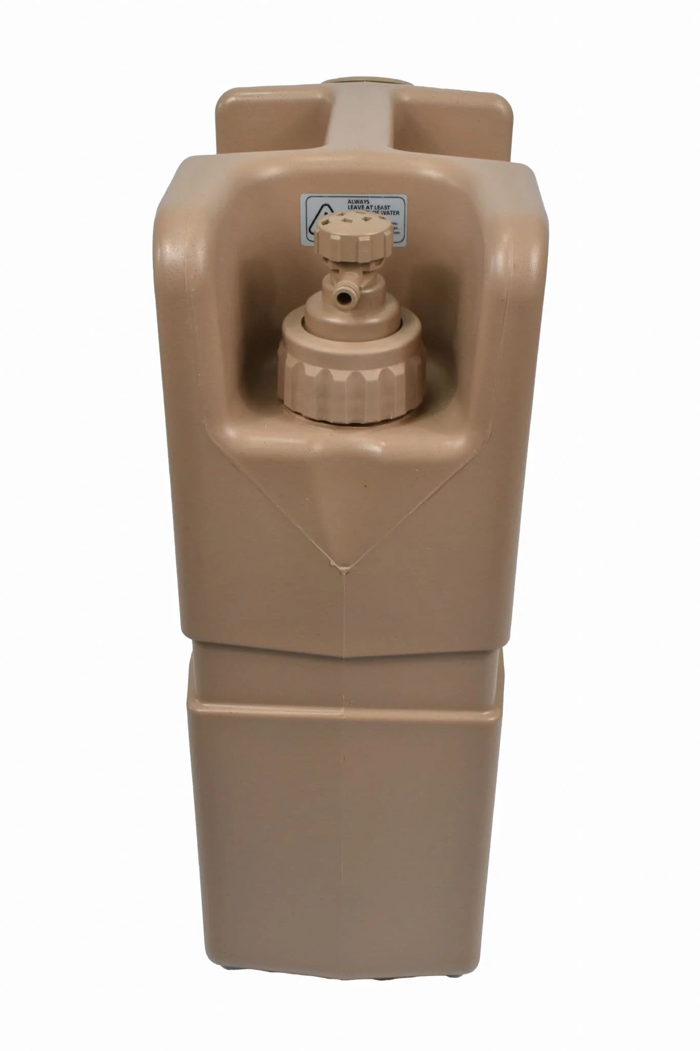 Icon Lifesaver 20000UF Water Purification Jerry Can - Tan - Image 8