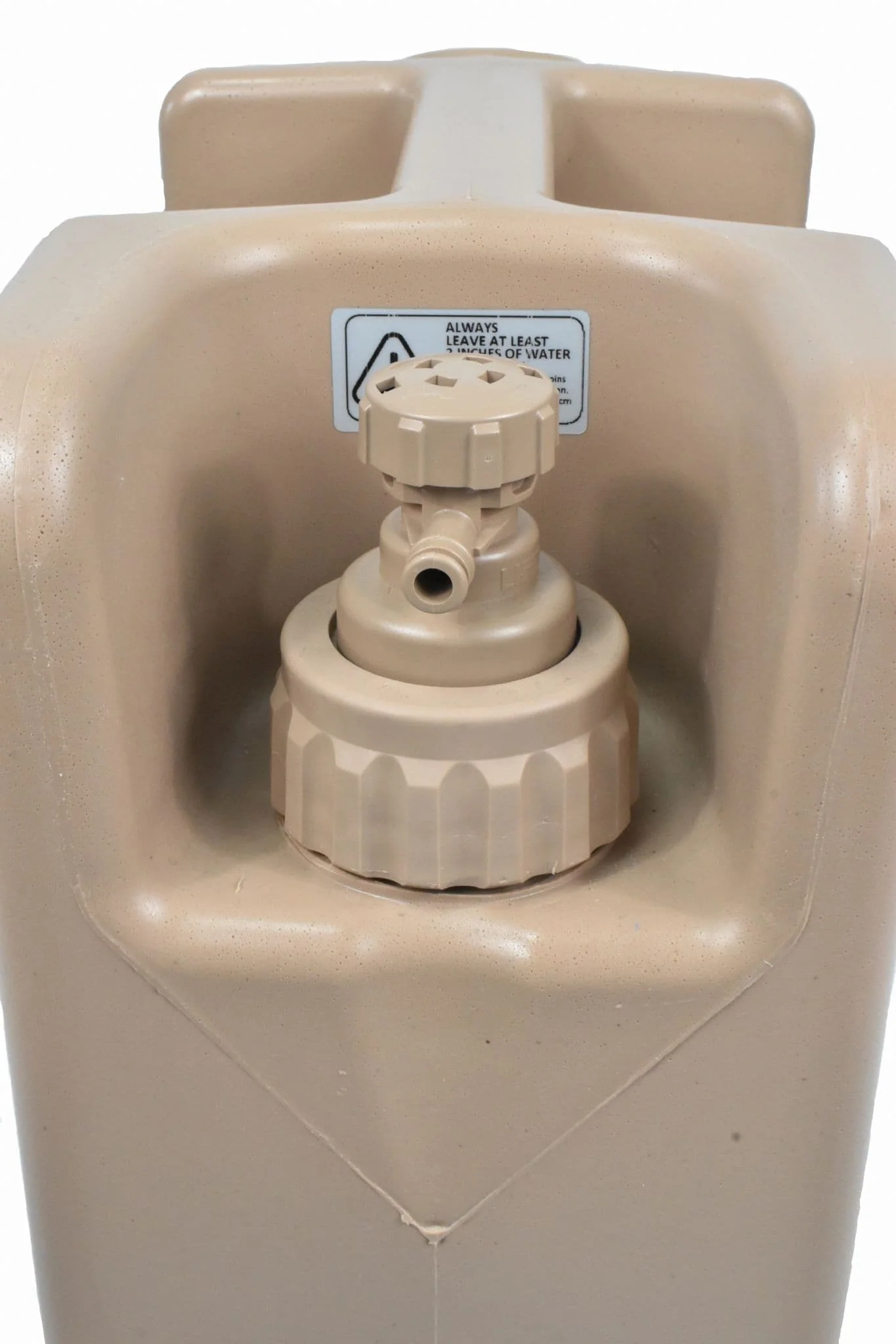 Icon Lifesaver 20000UF Water Purification Jerry Can - Tan - Image 9