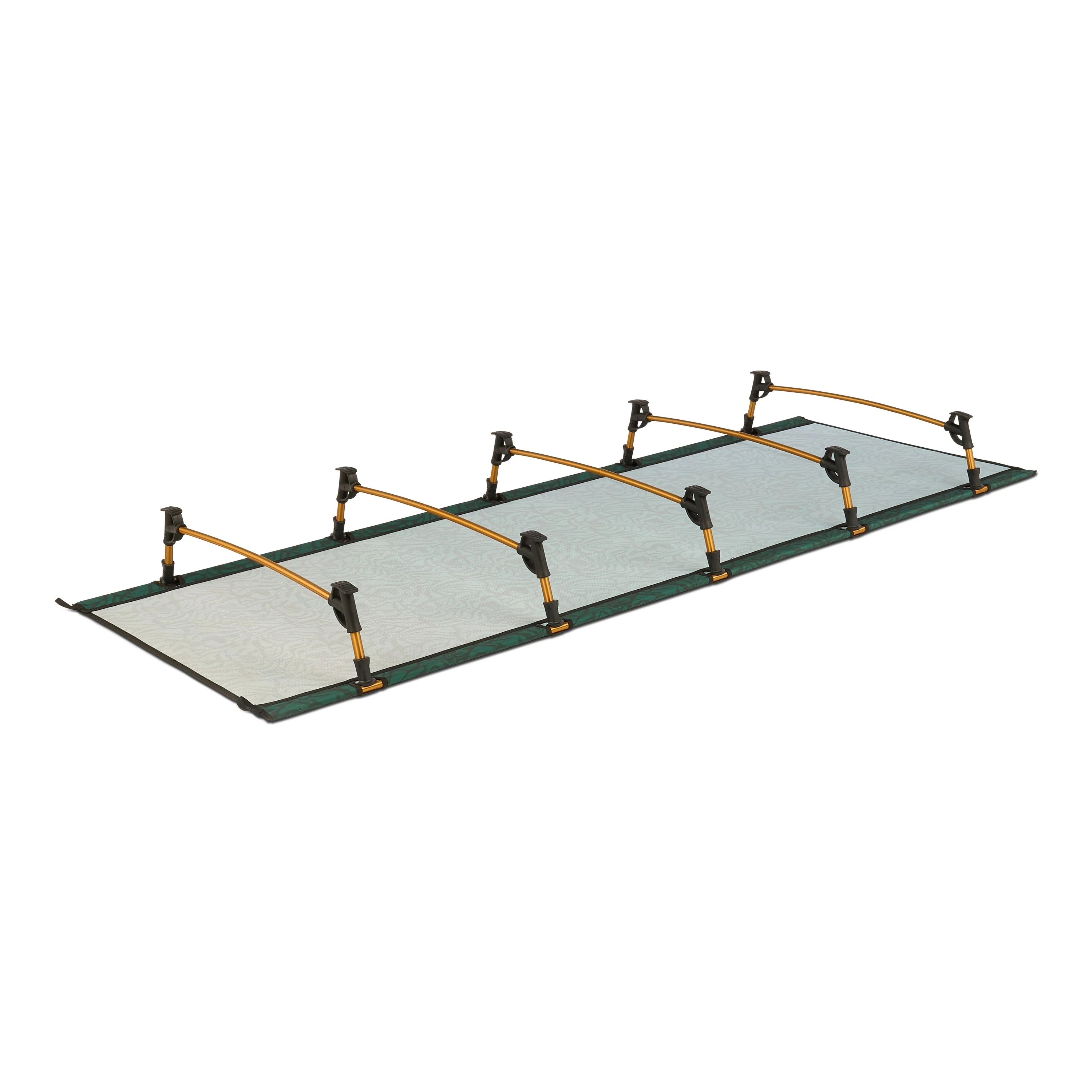 Kelty Lowdown Camp Cot Bed - Fern - Image 4